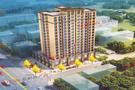 人民家园二期99.87平带车库售价68万